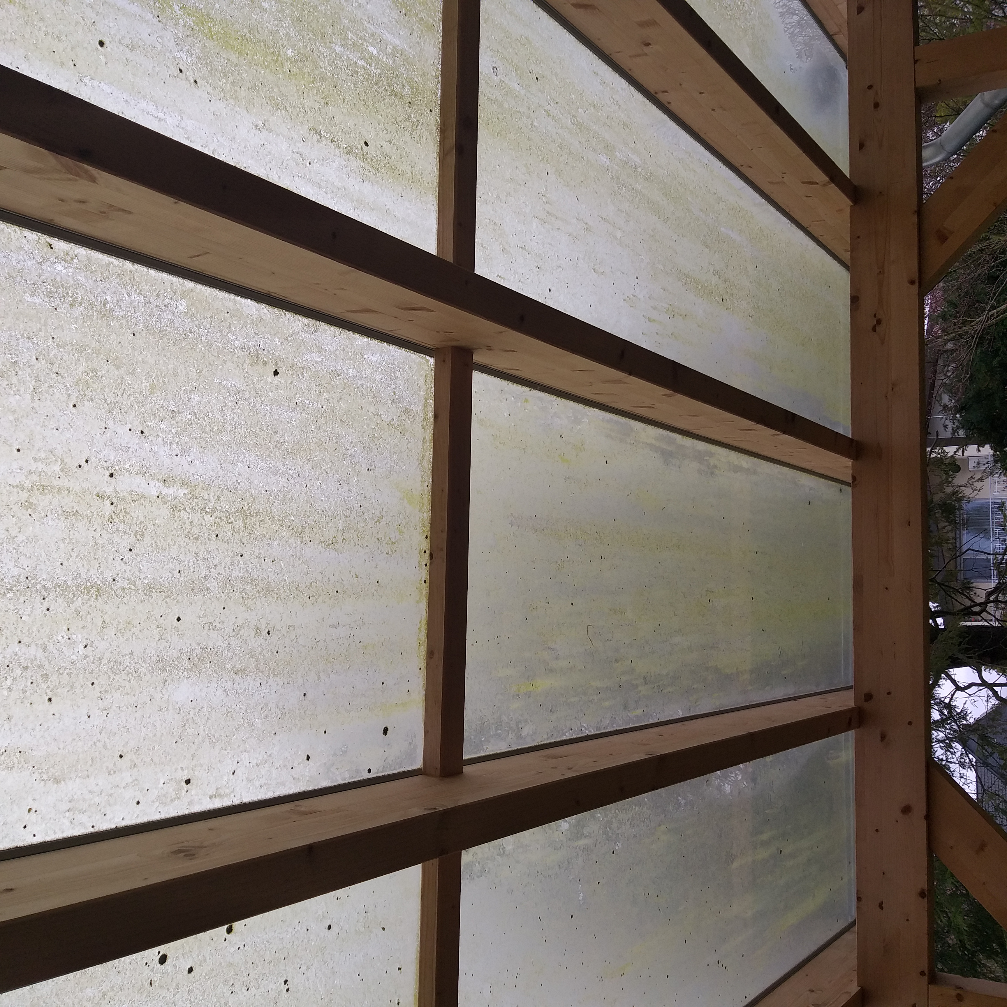 Light, white and tight scandinavian design