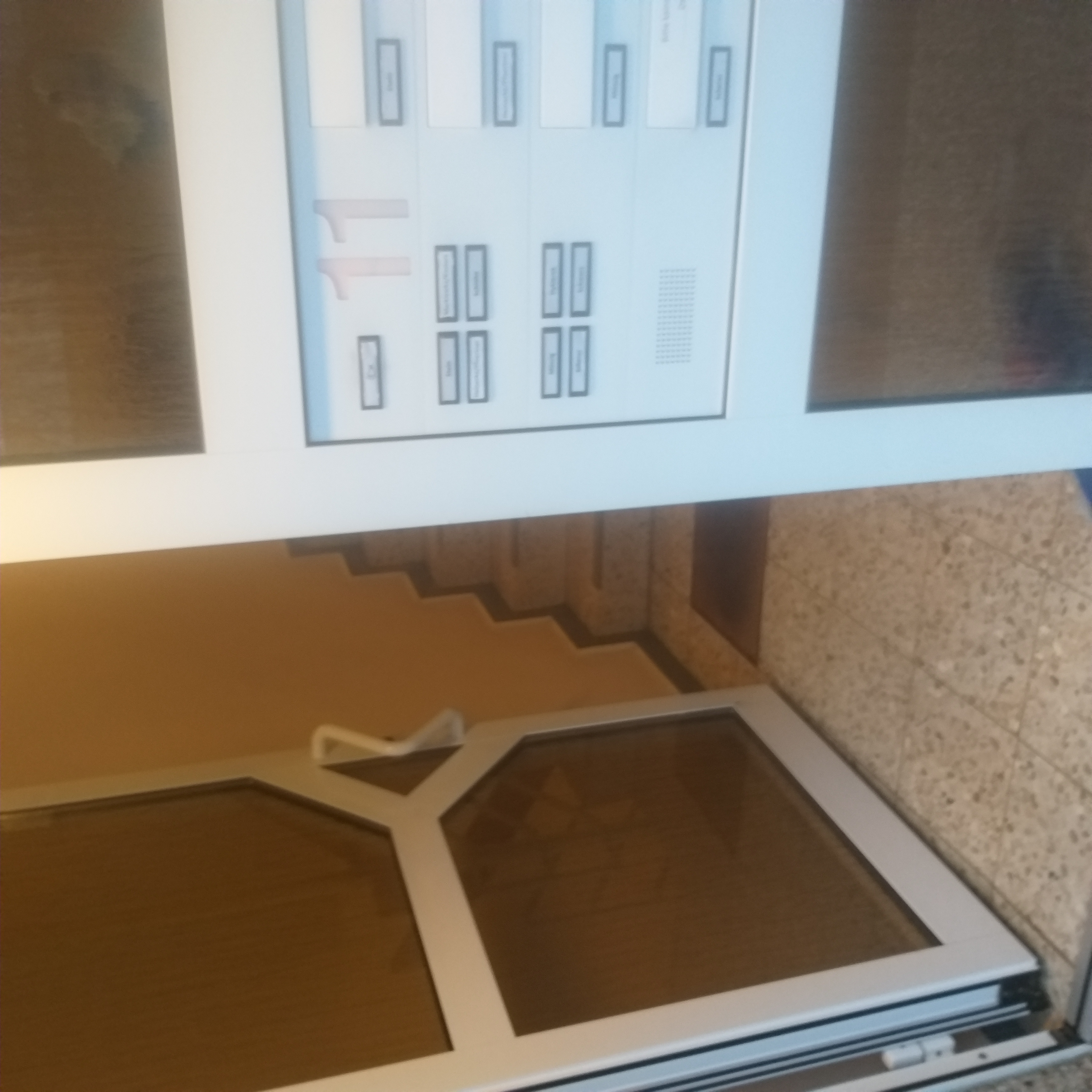 Light, white and tight scandinavian design