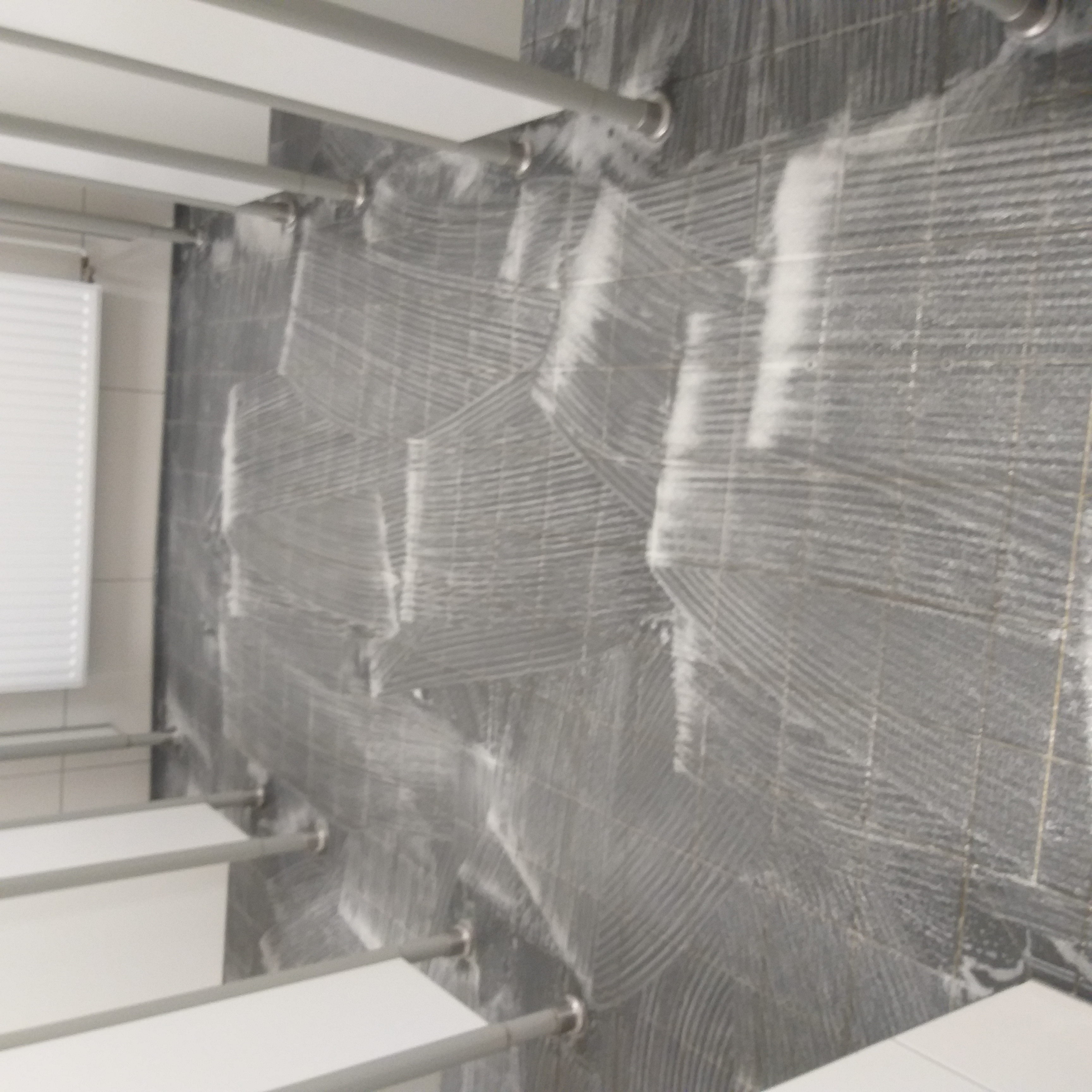 White walls with designer chairs